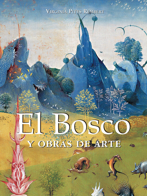 Title details for El Bosco by Virginia Pitts Rembert - Available